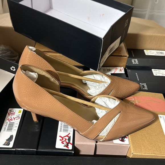 Naturalizer Ezra Café Leather - Picture 5 of 9